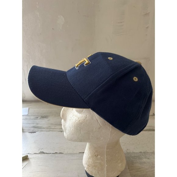 Colosseum Athletics Original Georgia Tech adjustable Velcro back ball cap - Picture 4 of 7